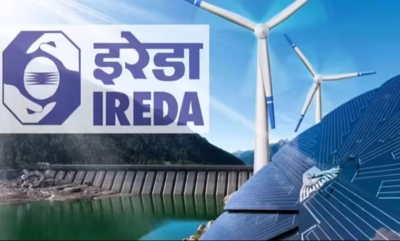 IREDA Share Price
