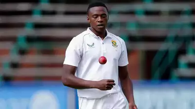 Kagiso Rabada