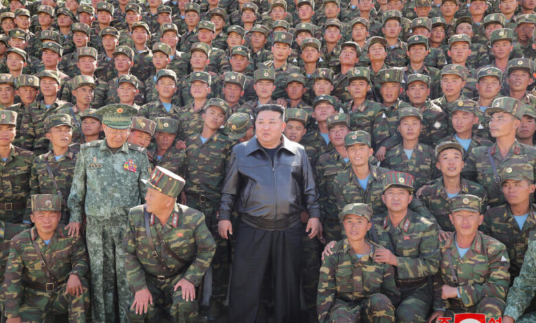 North Korean Troops Defect