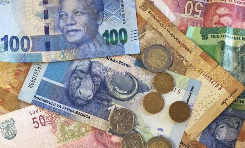 South Africa's Currency