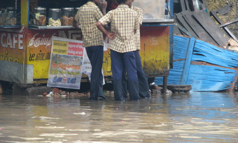 Tamil Nadu Floods