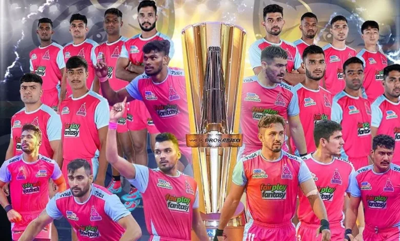 jaipur pink panthers