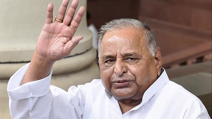 mulayam singh yadav