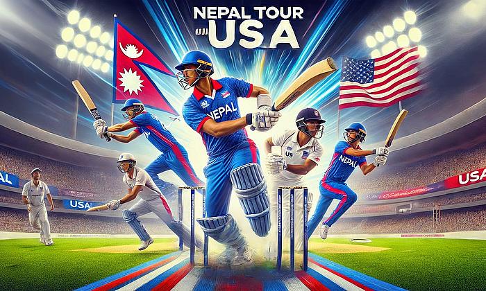 nepal-vs-united states