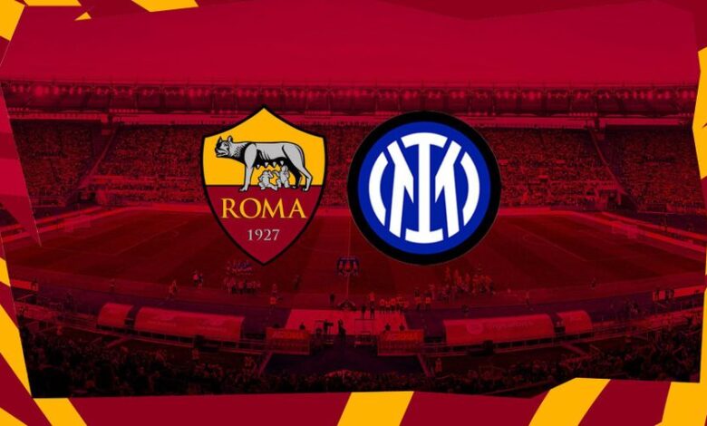 roma vs inter