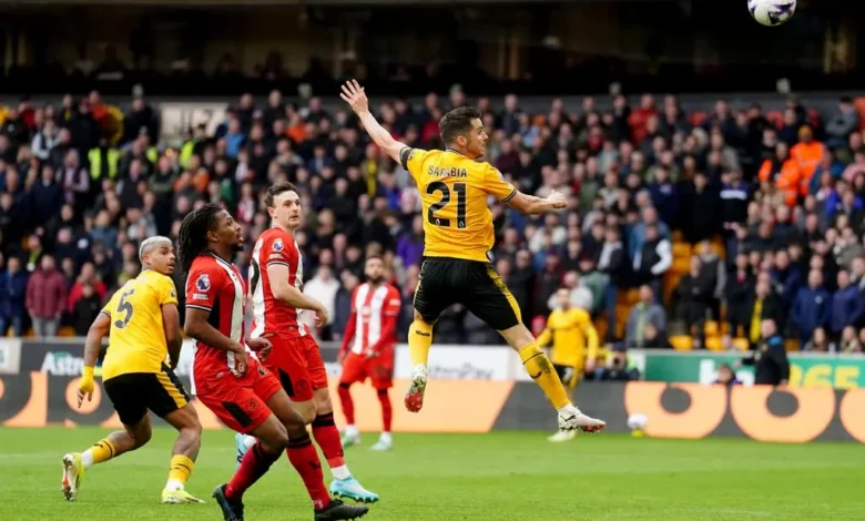 Wolves vs Man City