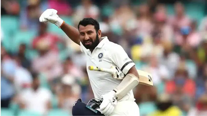 Cheteshwar Pujara