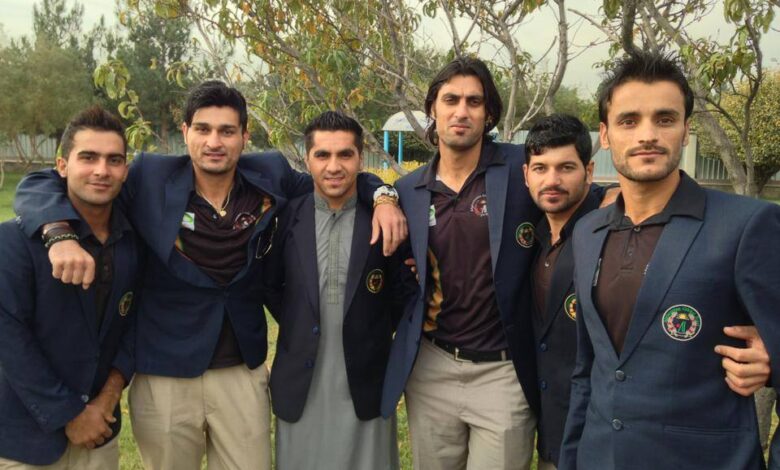 Hashmatullah Shahidi