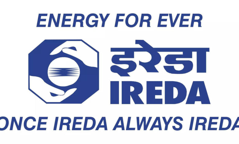 ireda share price