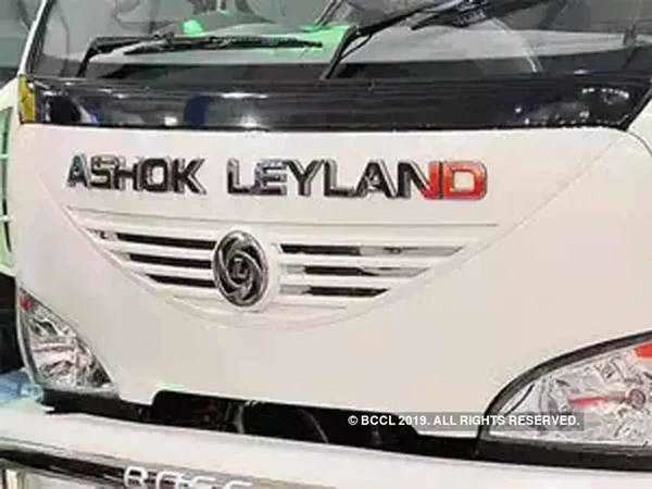ashok leyland