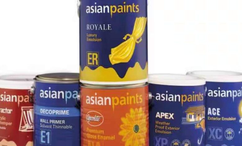 asian paints q2 results