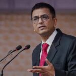Chief Justice DY Chandrachud