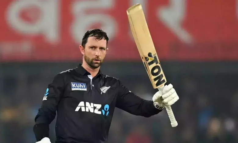 Devon Conway's Early Exit in Mumbai Test: A Setback for New Zealand