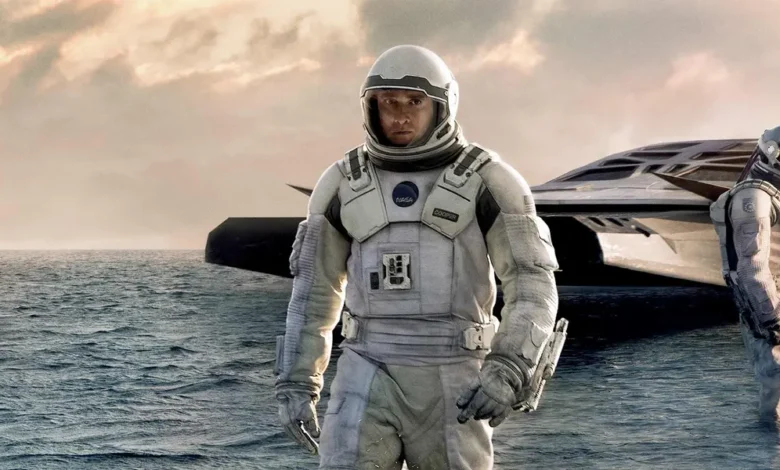 interstellar imax