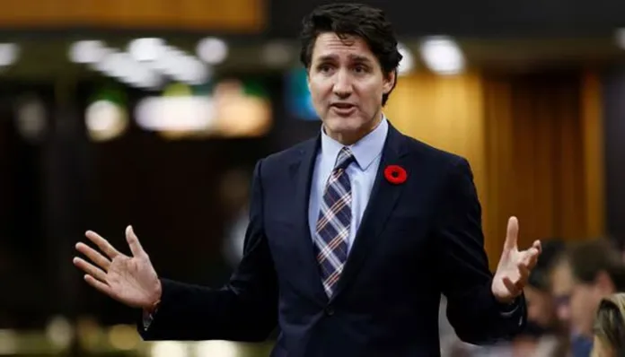 Justin Trudeau