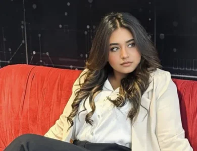 Minahil Malik Viral Video