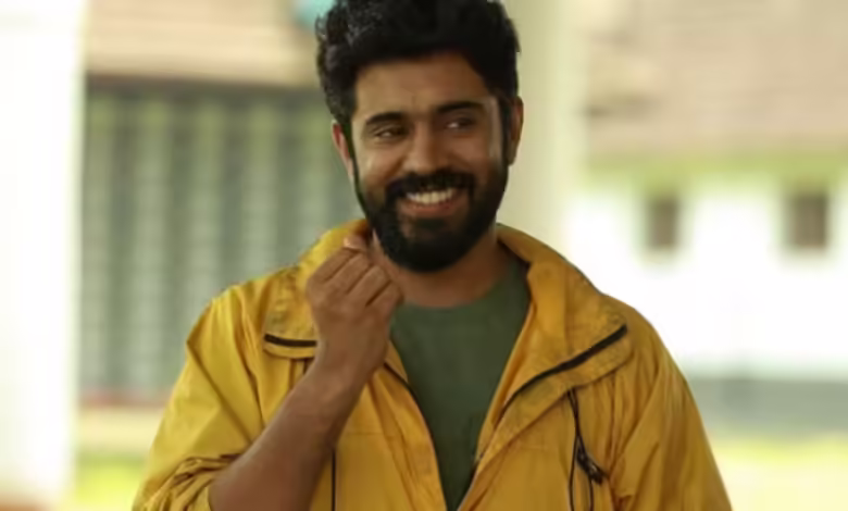 nivin pauly