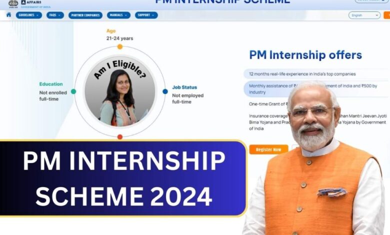 PM Internship Scheme