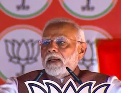 pm modi rally