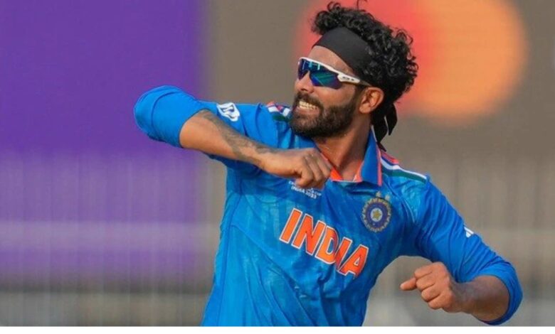 Ravindra Jadeja's Three-Wicket Burst Piles Pressure on New Zealand at Tea on Day One, 3rd Test