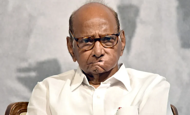 sharad pawar