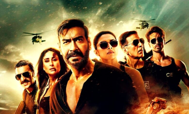 Singham Movies