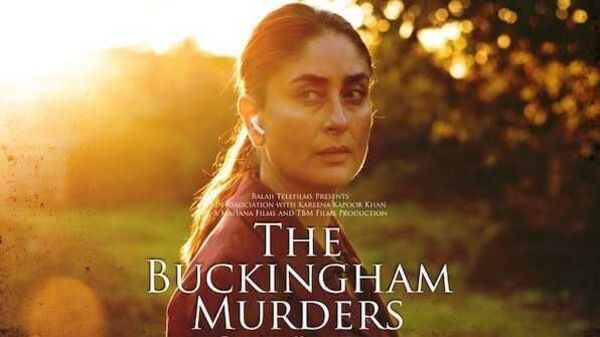 The Buckingham Murders Netflix Release