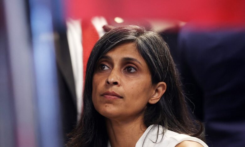 usha vance